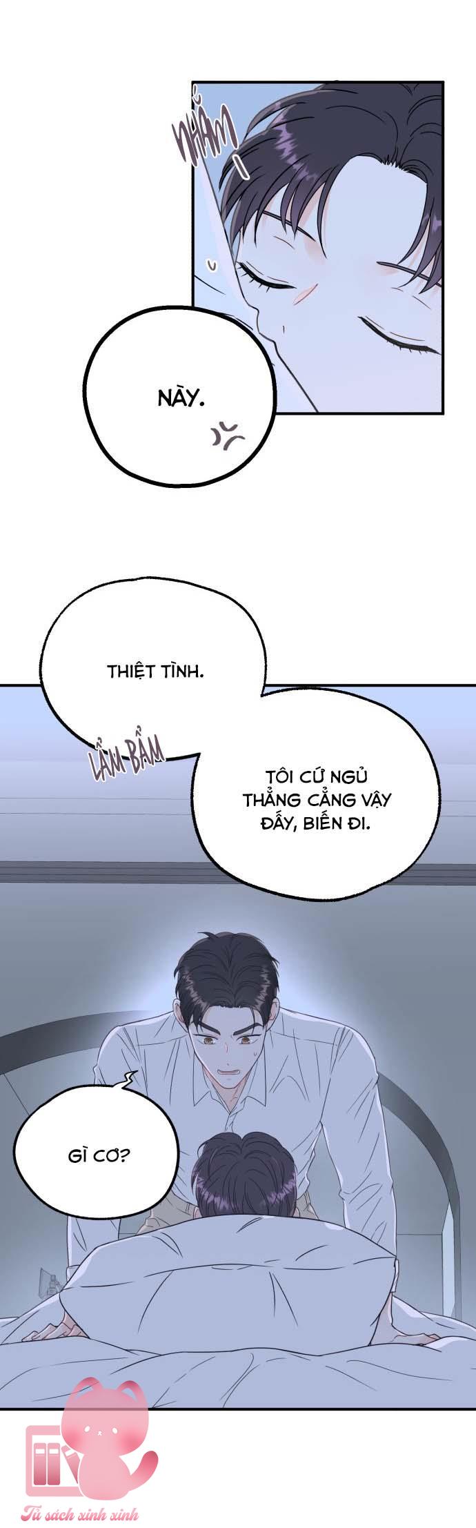 Xác Suất Tình Yêu - Chap 4 - Trang 26