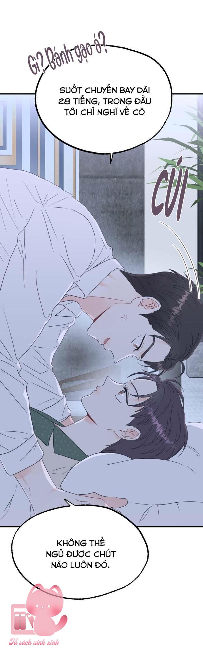 Xác Suất Tình Yêu - Chap 4 - Trang 28
