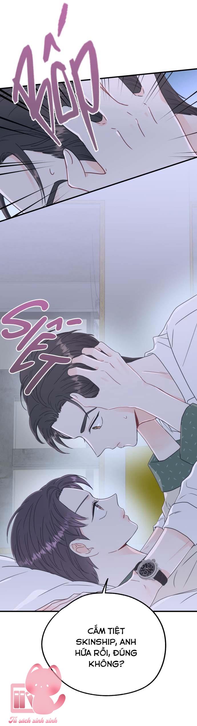 Xác Suất Tình Yêu - Chap 4 - Trang 30