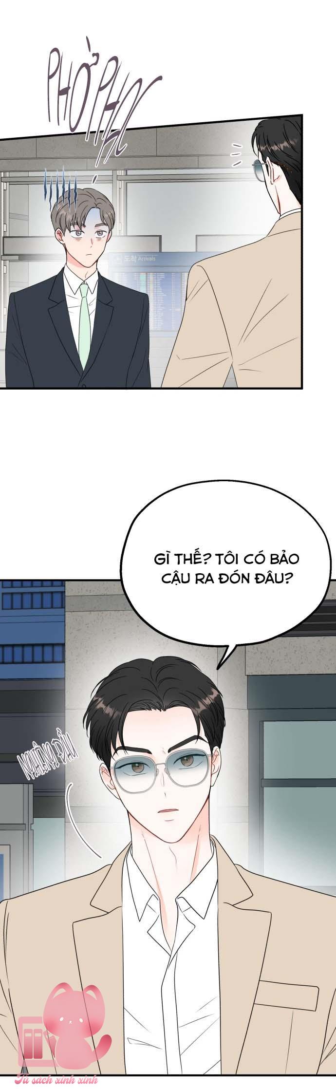 Xác Suất Tình Yêu - Chap 4 - Trang 4
