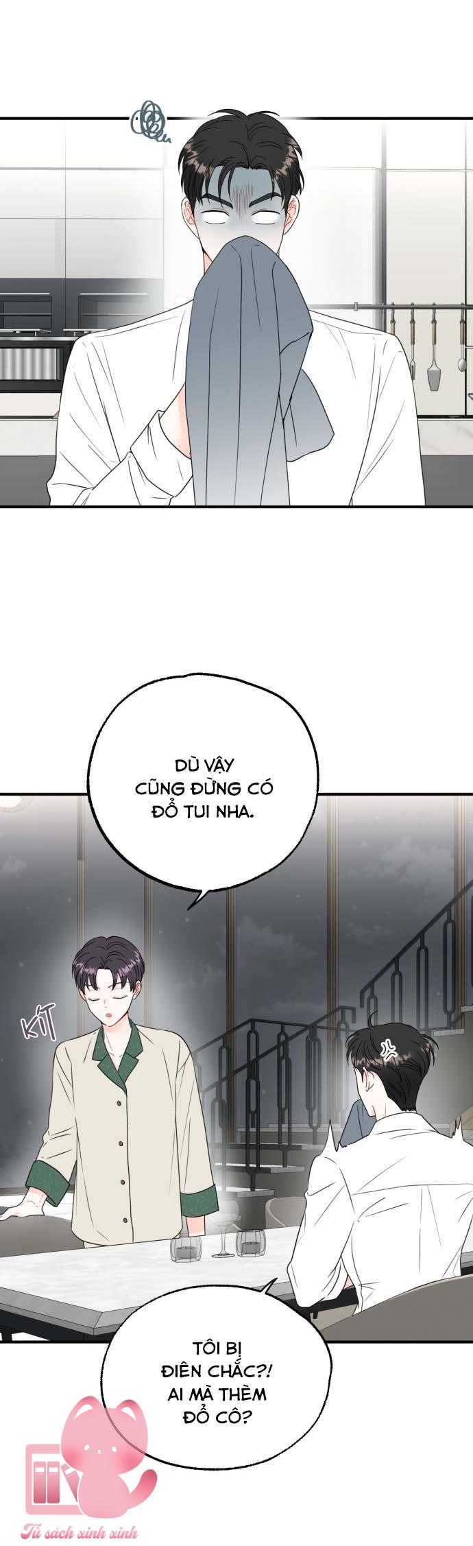 Xác Suất Tình Yêu - Chap 4 - Trang 36