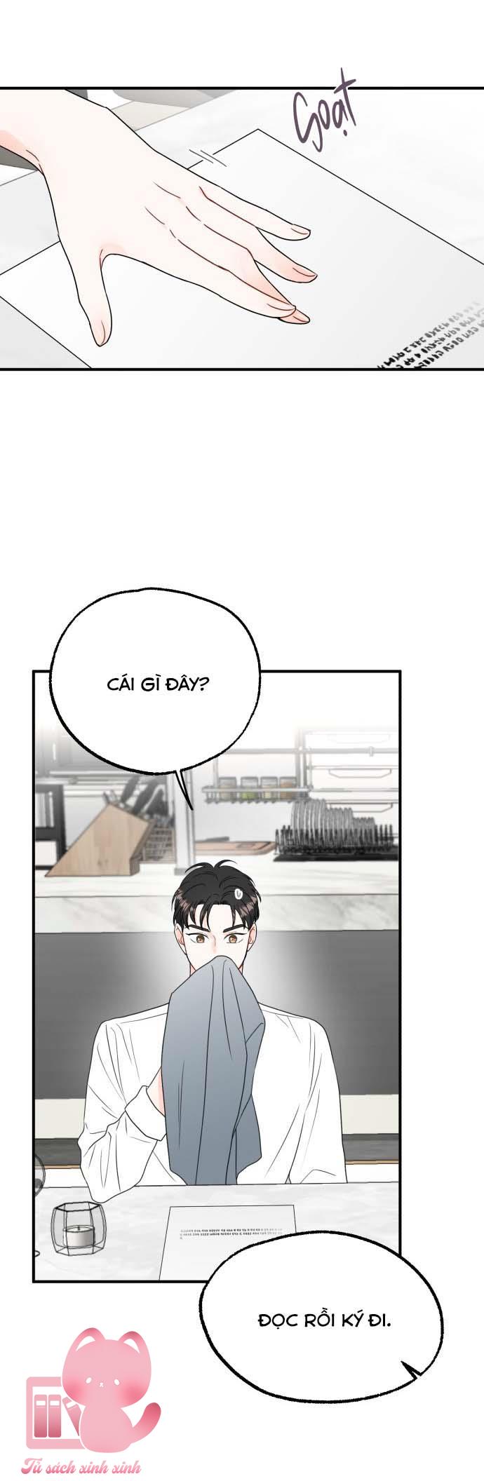 Xác Suất Tình Yêu - Chap 4 - Trang 37