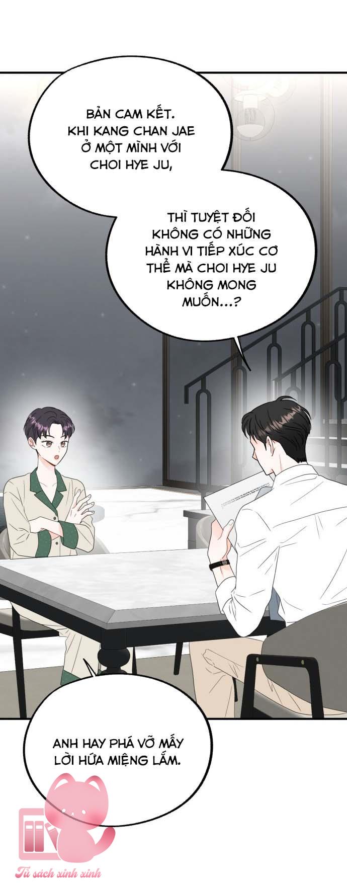 Xác Suất Tình Yêu - Chap 4 - Trang 38