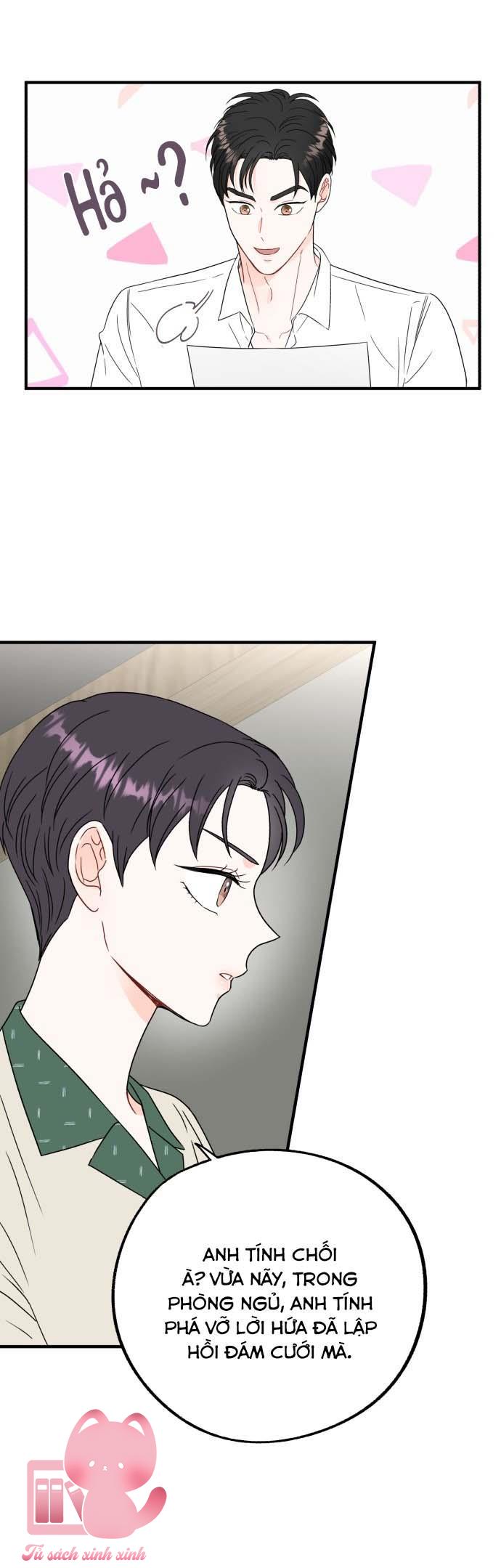Xác Suất Tình Yêu - Chap 4 - Trang 39