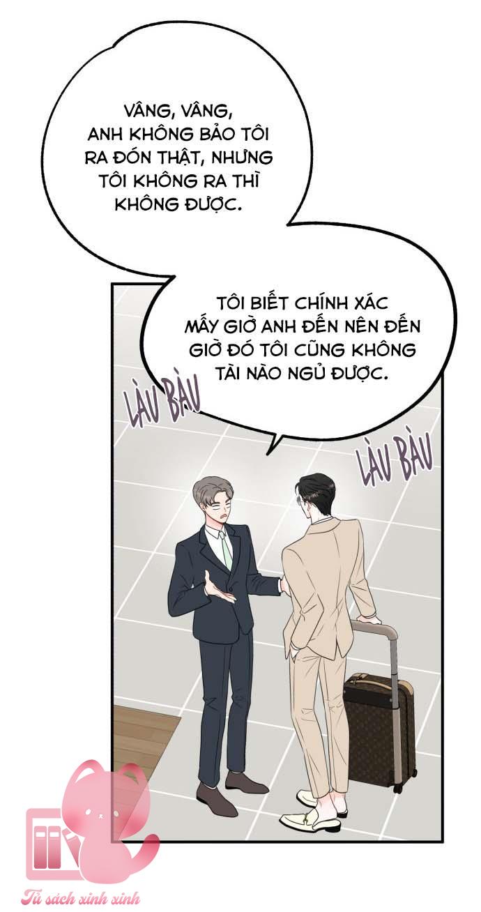 Xác Suất Tình Yêu - Chap 4 - Trang 5