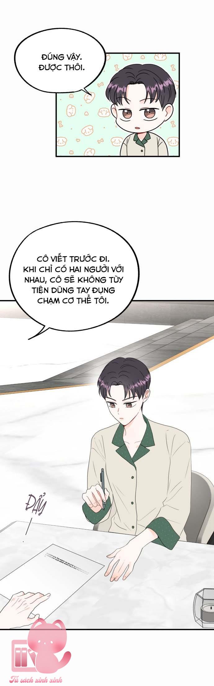 Xác Suất Tình Yêu - Chap 4 - Trang 42