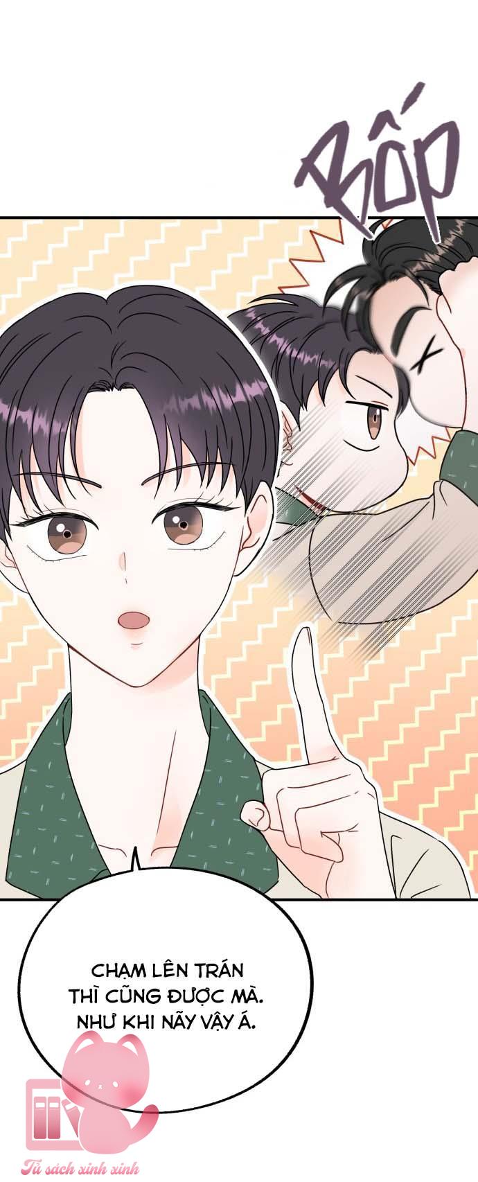 Xác Suất Tình Yêu - Chap 4 - Trang 46