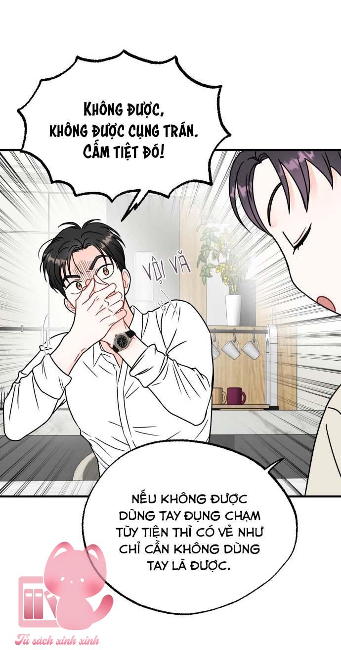 Xác Suất Tình Yêu - Chap 4 - Trang 47