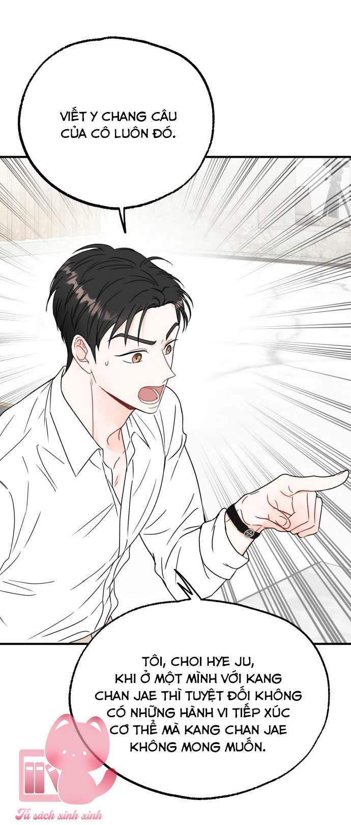 Xác Suất Tình Yêu - Chap 4 - Trang 48