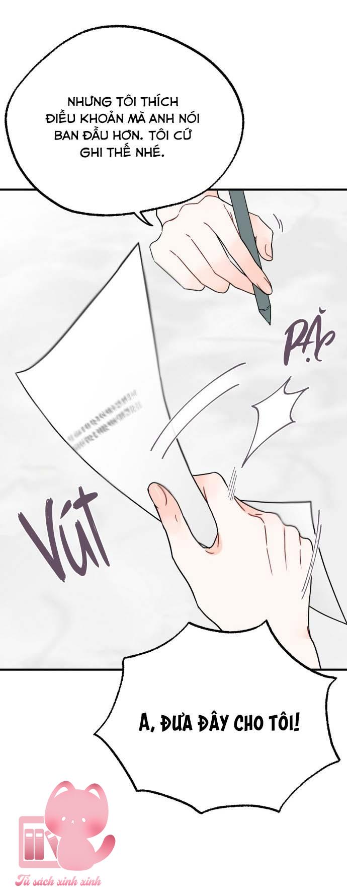 Xác Suất Tình Yêu - Chap 4 - Trang 49