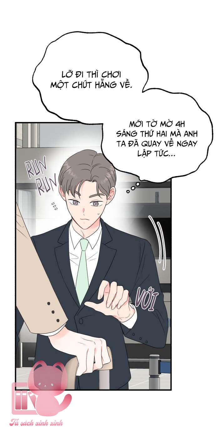 Xác Suất Tình Yêu - Chap 4 - Trang 6