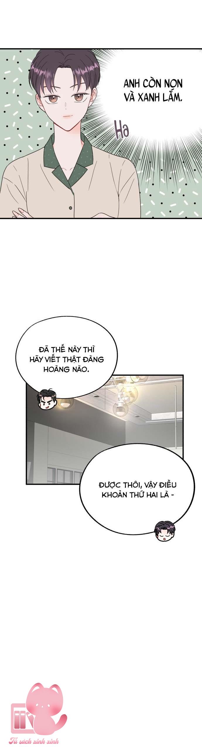 Xác Suất Tình Yêu - Chap 4 - Trang 51