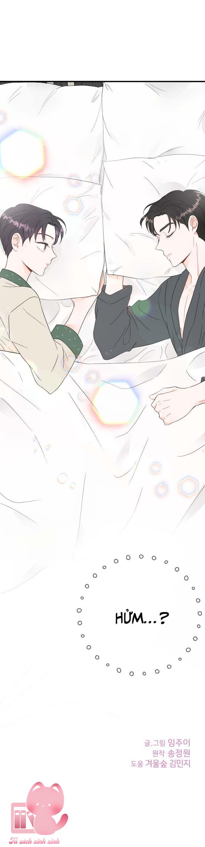 Xác Suất Tình Yêu - Chap 4 - Trang 54