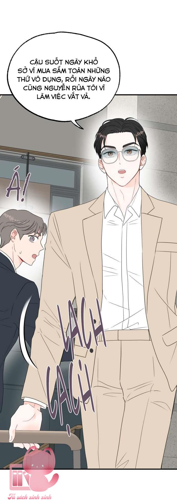 Xác Suất Tình Yêu - Chap 4 - Trang 7