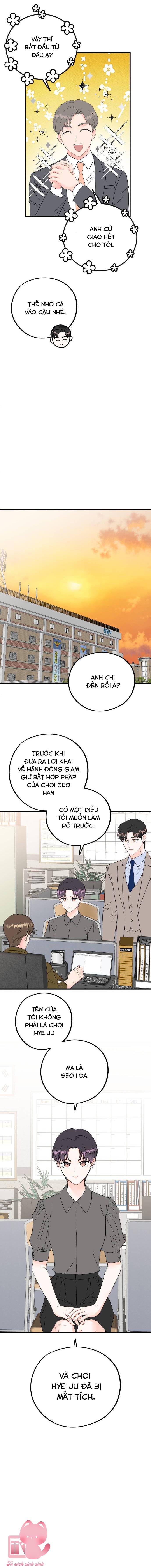 Xác Suất Tình Yêu - Chap 41 - Trang 6