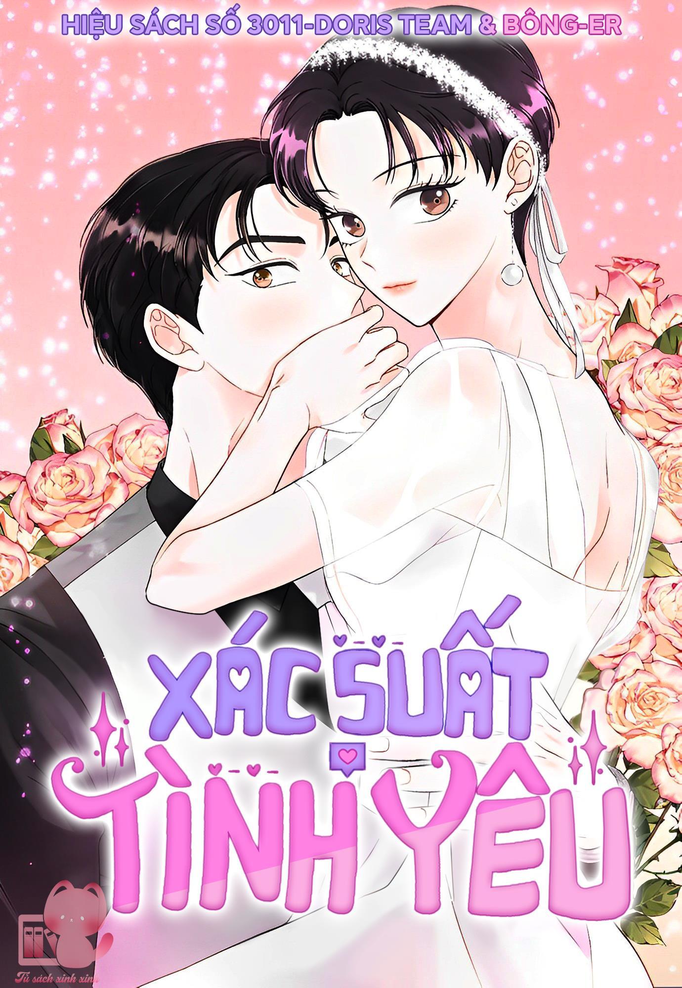 Xác Suất Tình Yêu - Chap 42 - Trang 1
