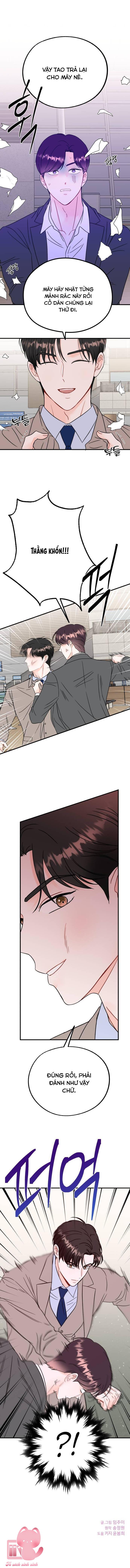 Xác Suất Tình Yêu - Chap 42 - Trang 8