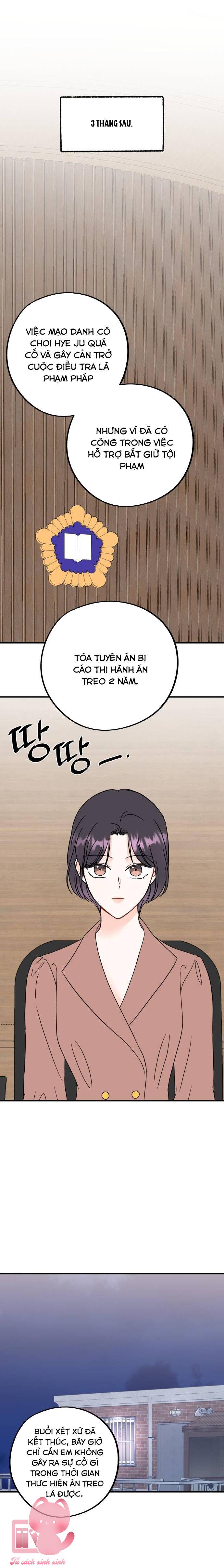 Xác Suất Tình Yêu - Chap 43 - Trang 3