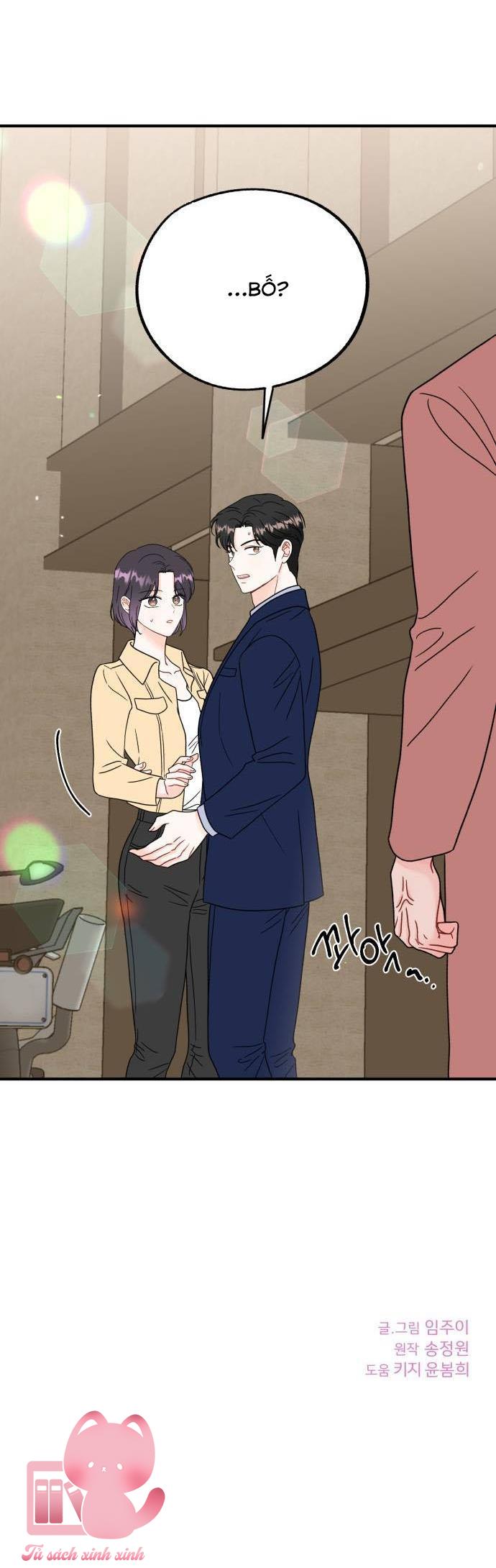 Xác Suất Tình Yêu - Chap 43 - Trang 6