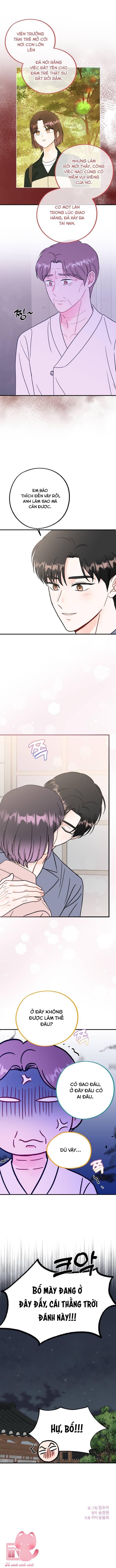 Xác Suất Tình Yêu - Chap 47 - Trang 8