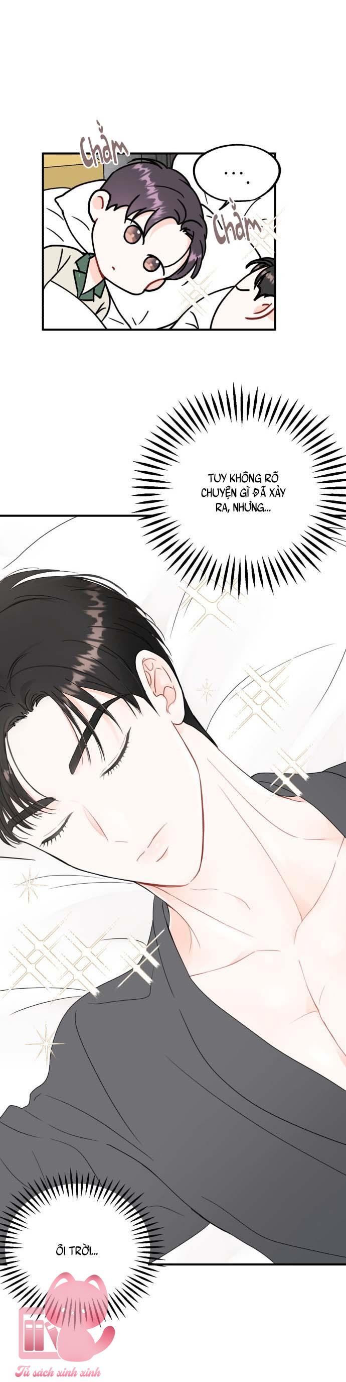 Xác Suất Tình Yêu - Chap 5 - Trang 18