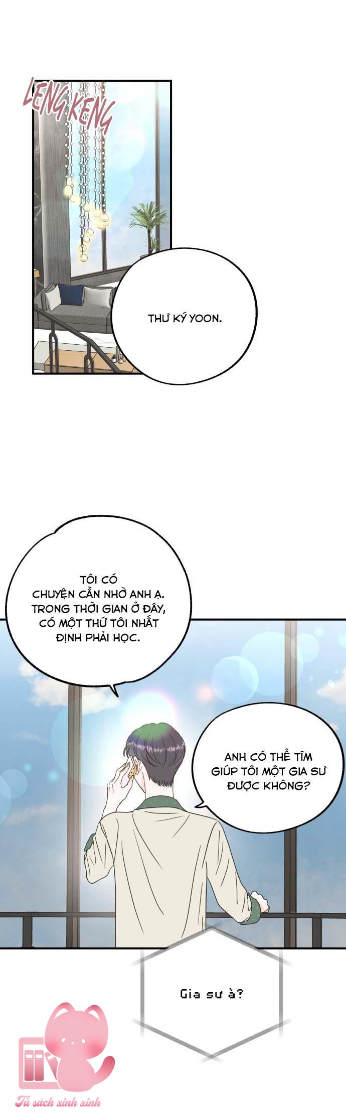 Xác Suất Tình Yêu - Chap 5 - Trang 33