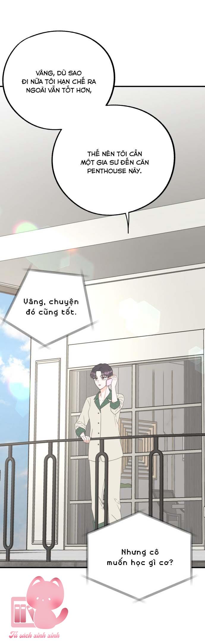 Xác Suất Tình Yêu - Chap 5 - Trang 34