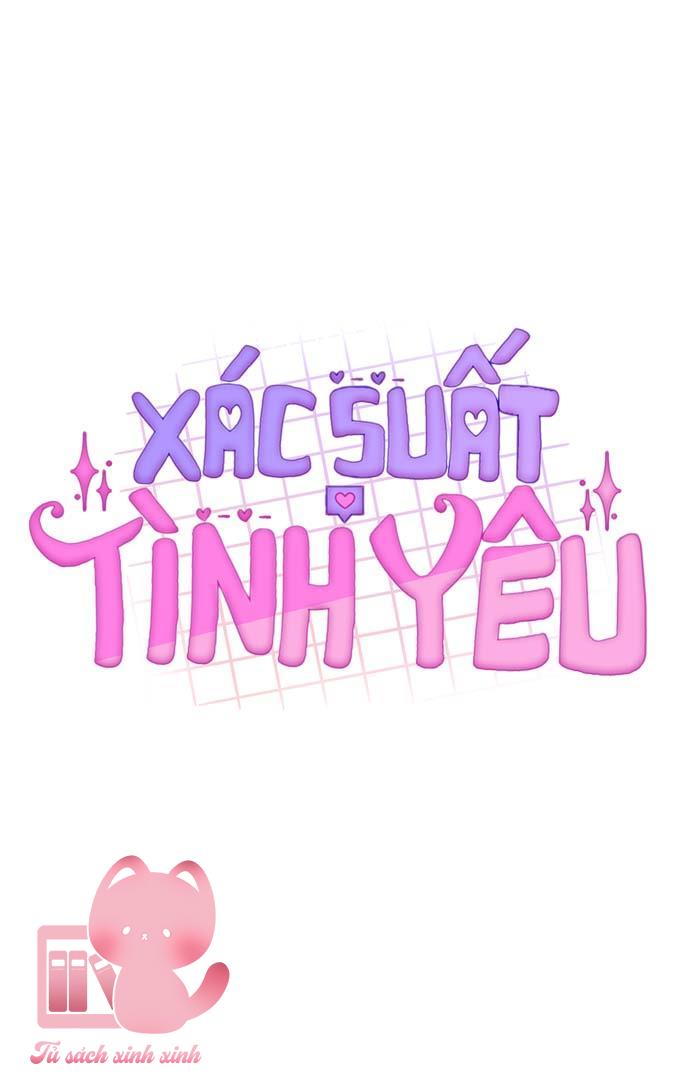 Xác Suất Tình Yêu - Chap 5 - Trang 5