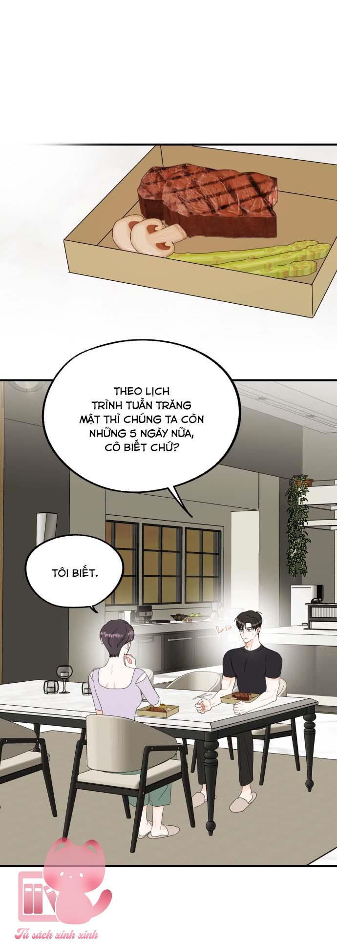 Xác Suất Tình Yêu - Chap 5 - Trang 48