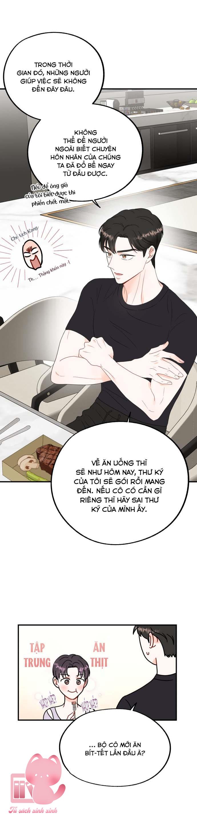 Xác Suất Tình Yêu - Chap 5 - Trang 50