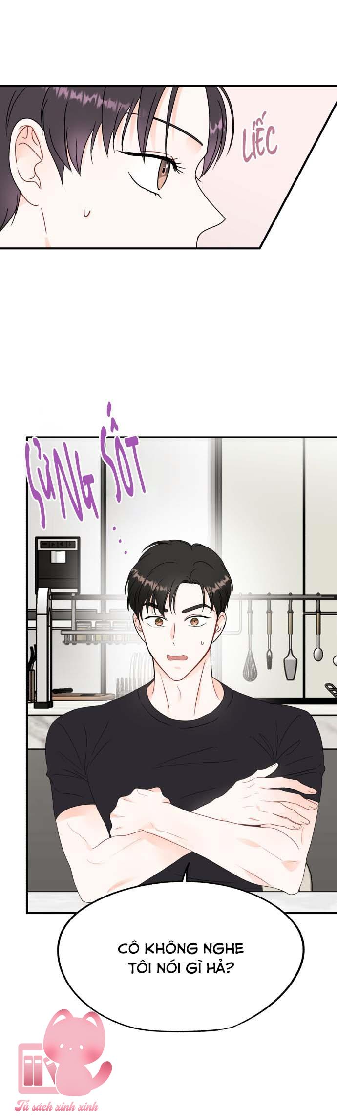 Xác Suất Tình Yêu - Chap 5 - Trang 53