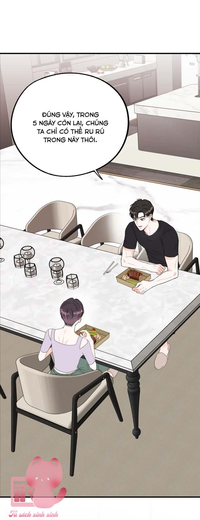 Xác Suất Tình Yêu - Chap 5 - Trang 55