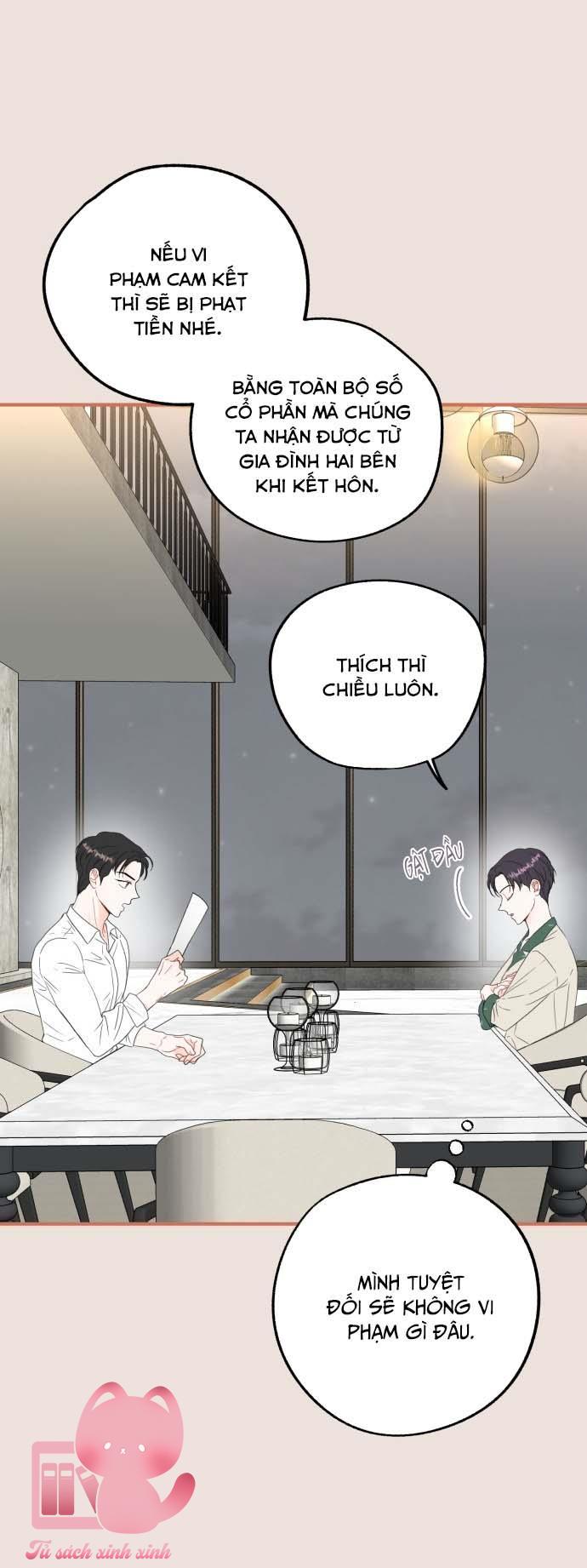 Xác Suất Tình Yêu - Chap 5 - Trang 10