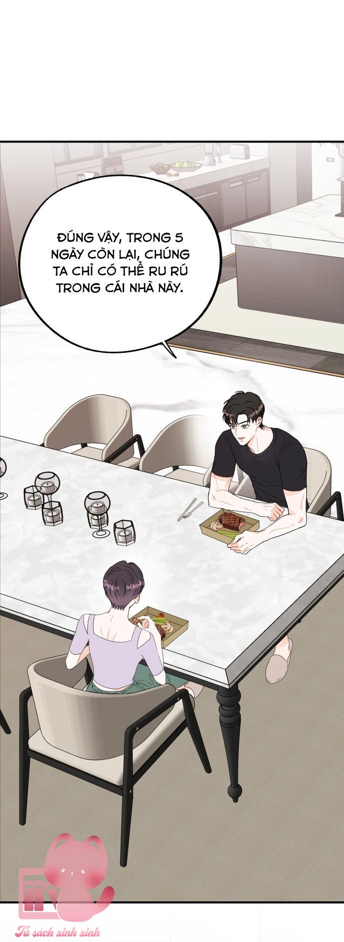 Xác Suất Tình Yêu - Chap 6 - Trang 1
