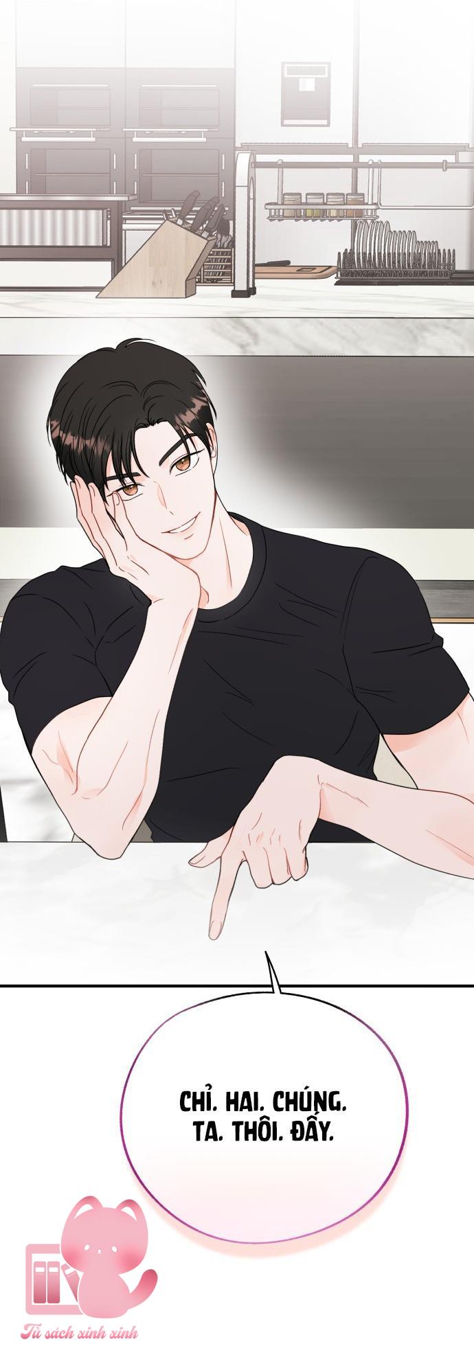 Xác Suất Tình Yêu - Chap 6 - Trang 2