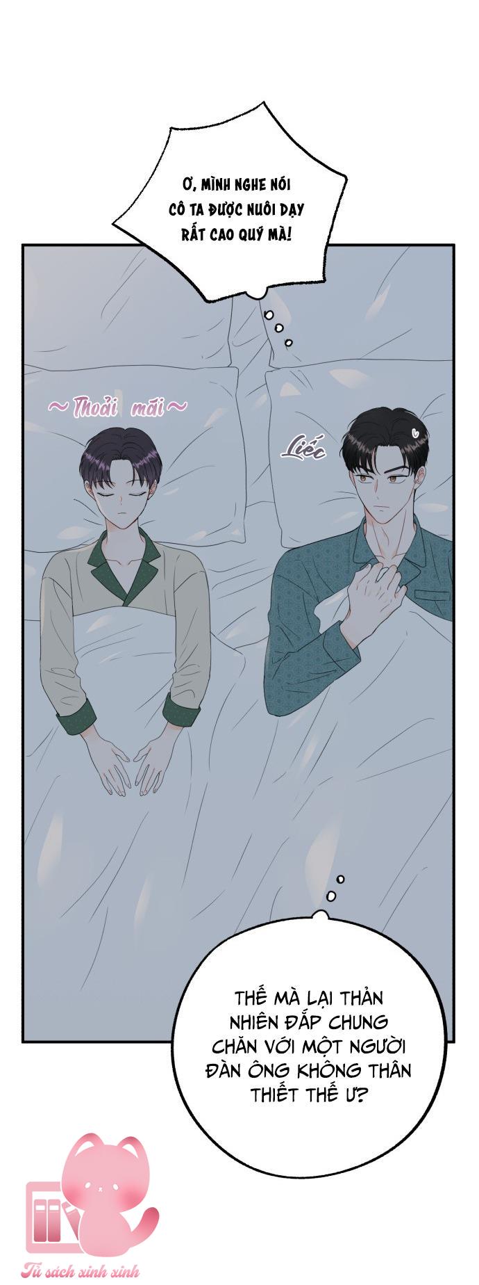 Xác Suất Tình Yêu - Chap 6 - Trang 17