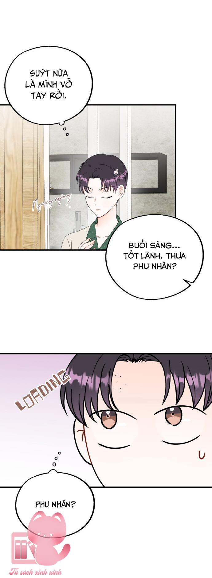 Xác Suất Tình Yêu - Chap 6 - Trang 27