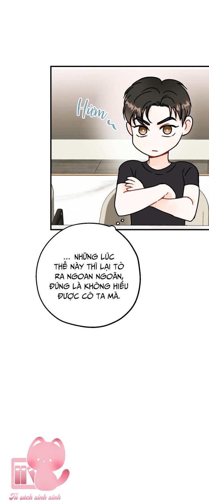 Xác Suất Tình Yêu - Chap 6 - Trang 4