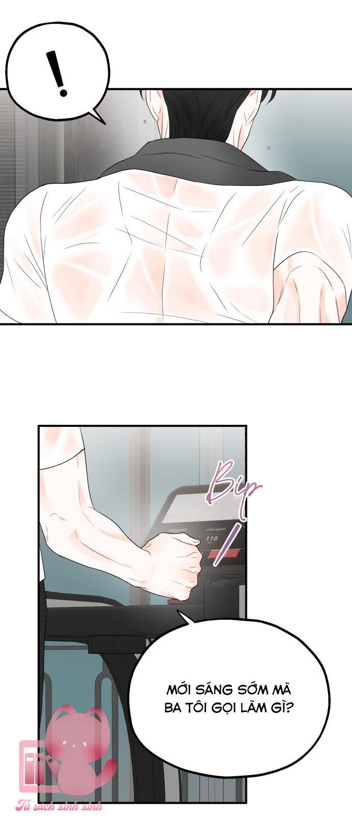 Xác Suất Tình Yêu - Chap 6 - Trang 36