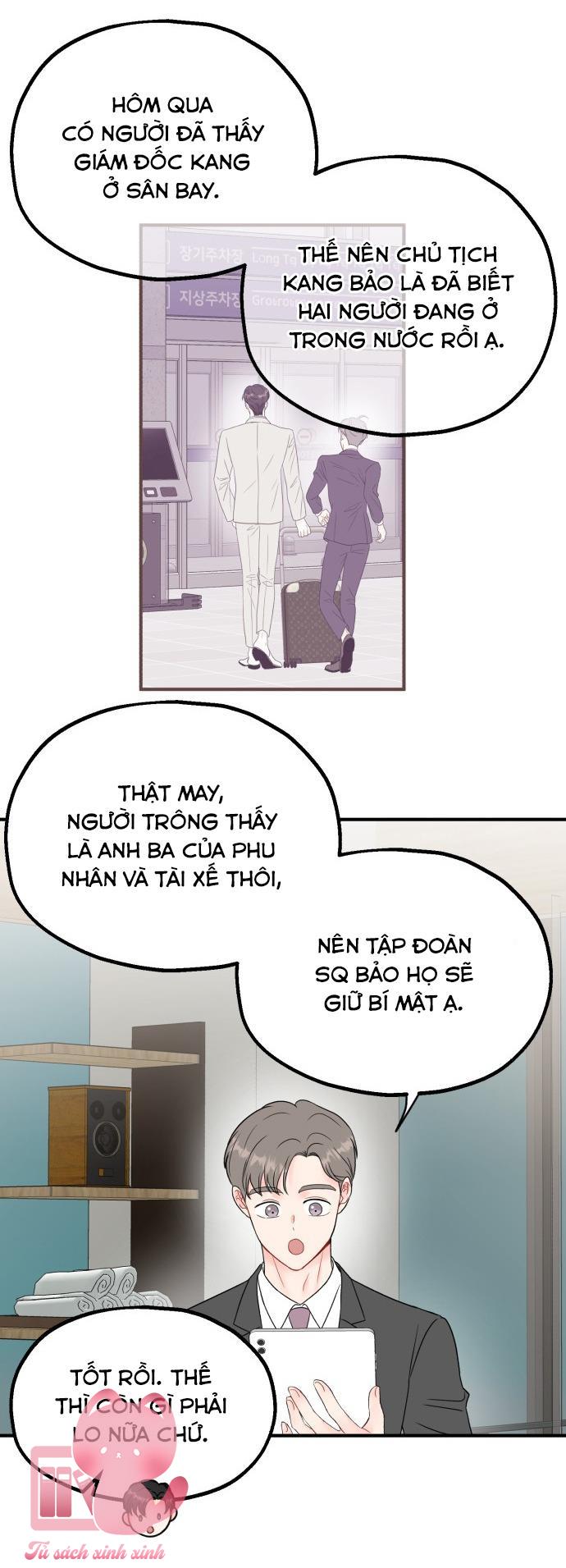 Xác Suất Tình Yêu - Chap 6 - Trang 37