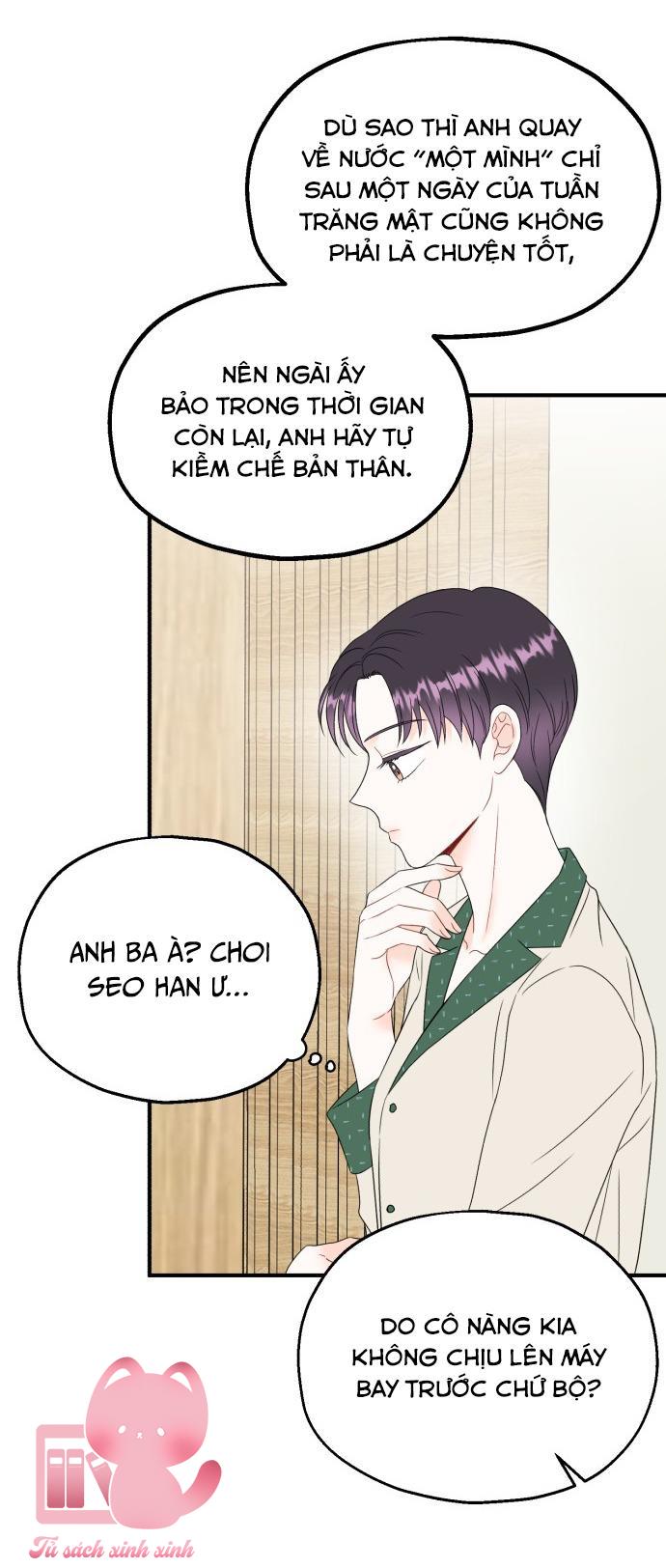 Xác Suất Tình Yêu - Chap 6 - Trang 38