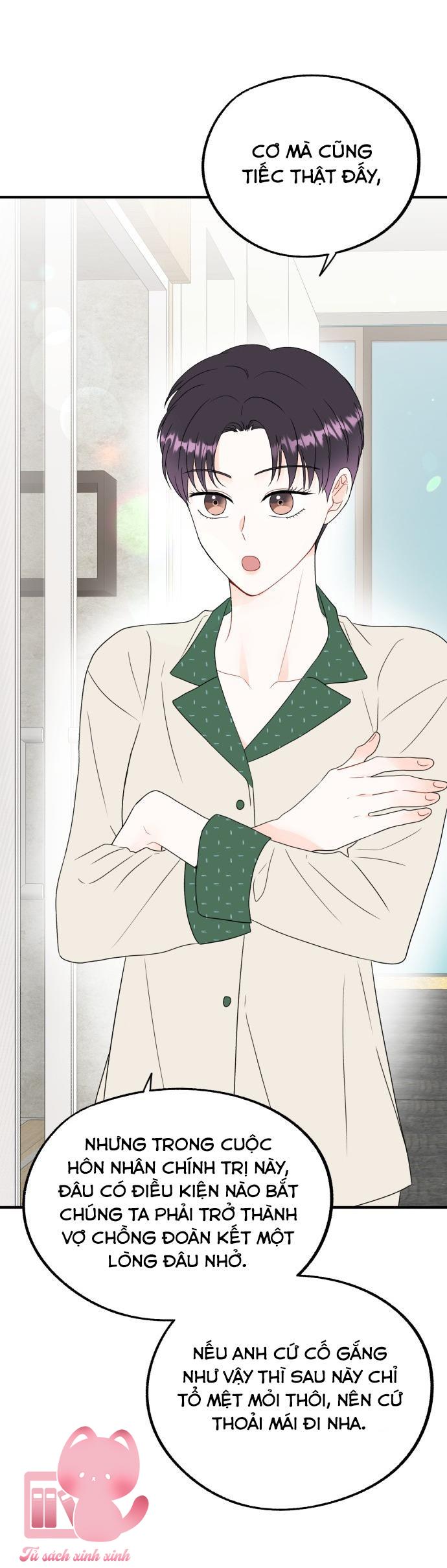 Xác Suất Tình Yêu - Chap 6 - Trang 41