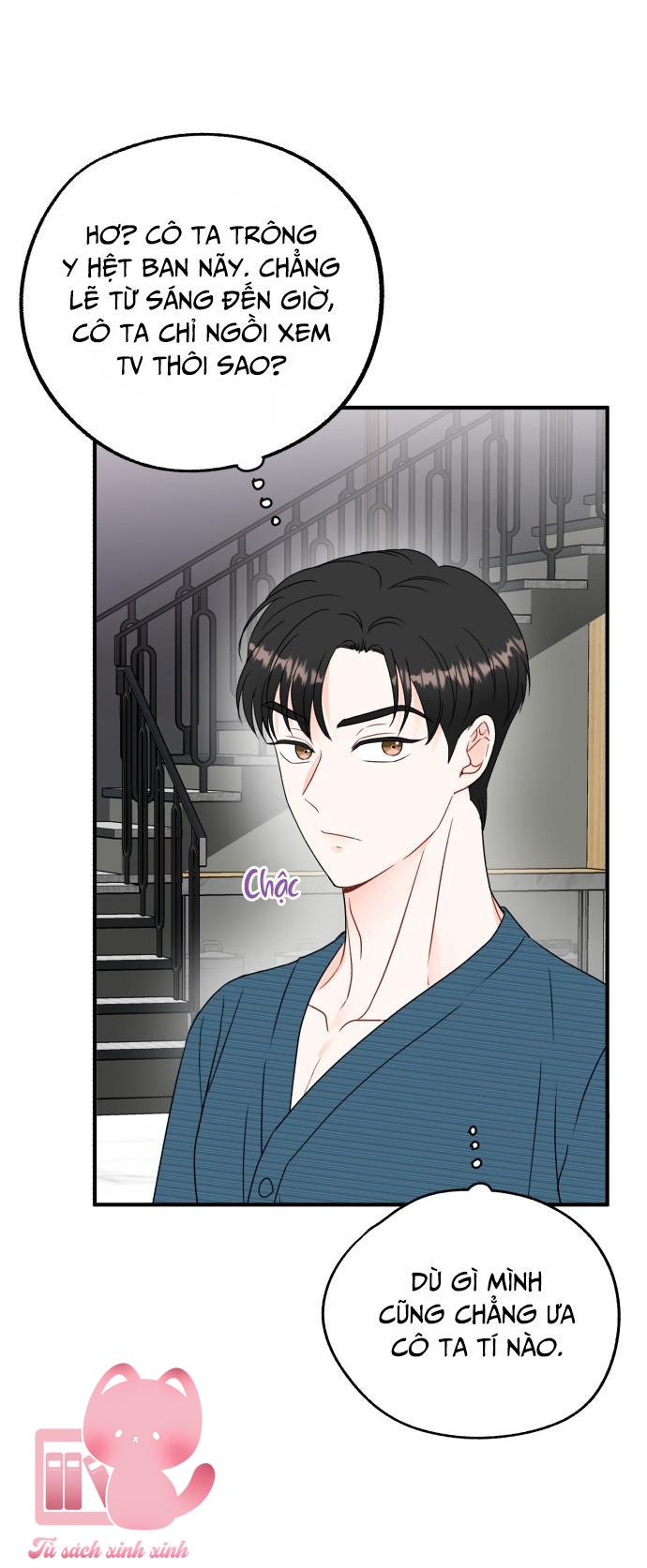 Xác Suất Tình Yêu - Chap 6 - Trang 51