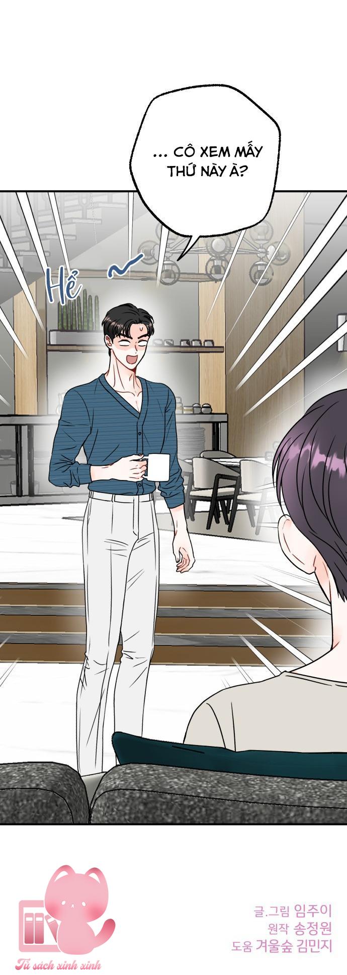 Xác Suất Tình Yêu - Chap 6 - Trang 55