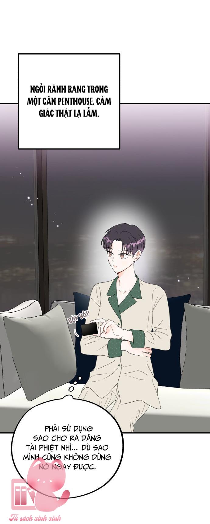 Xác Suất Tình Yêu - Chap 6 - Trang 8
