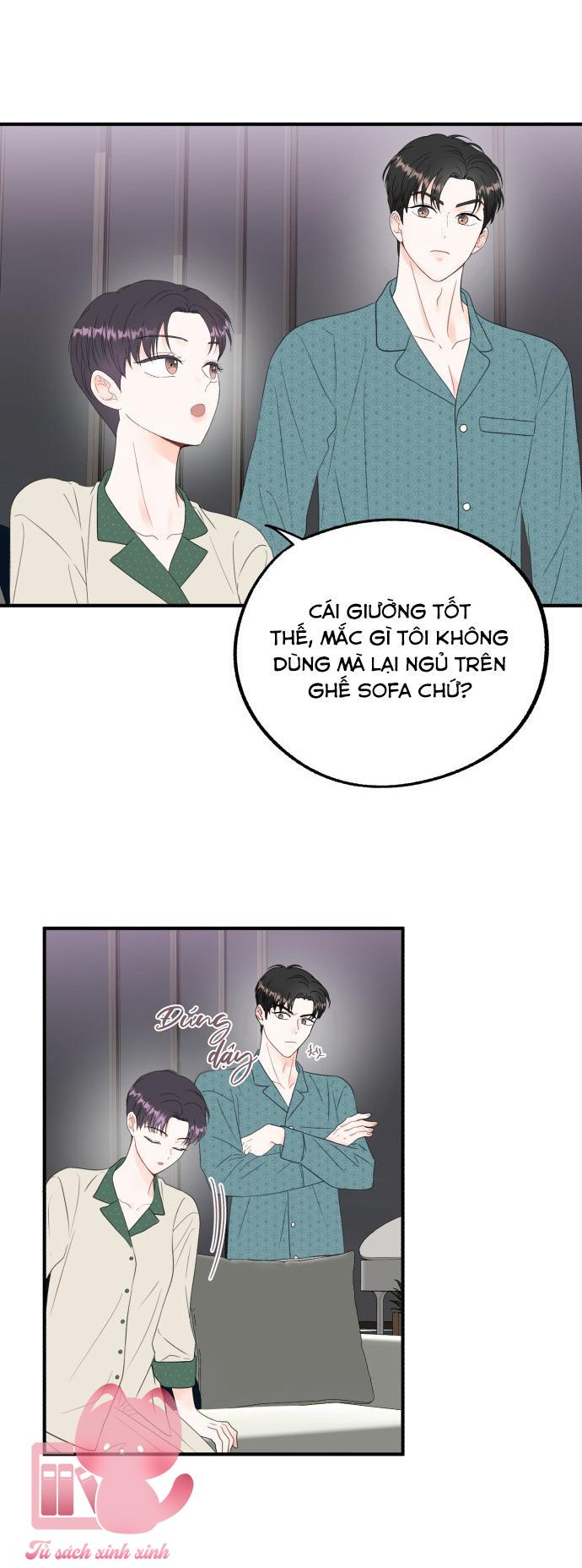 Xác Suất Tình Yêu - Chap 6 - Trang 10