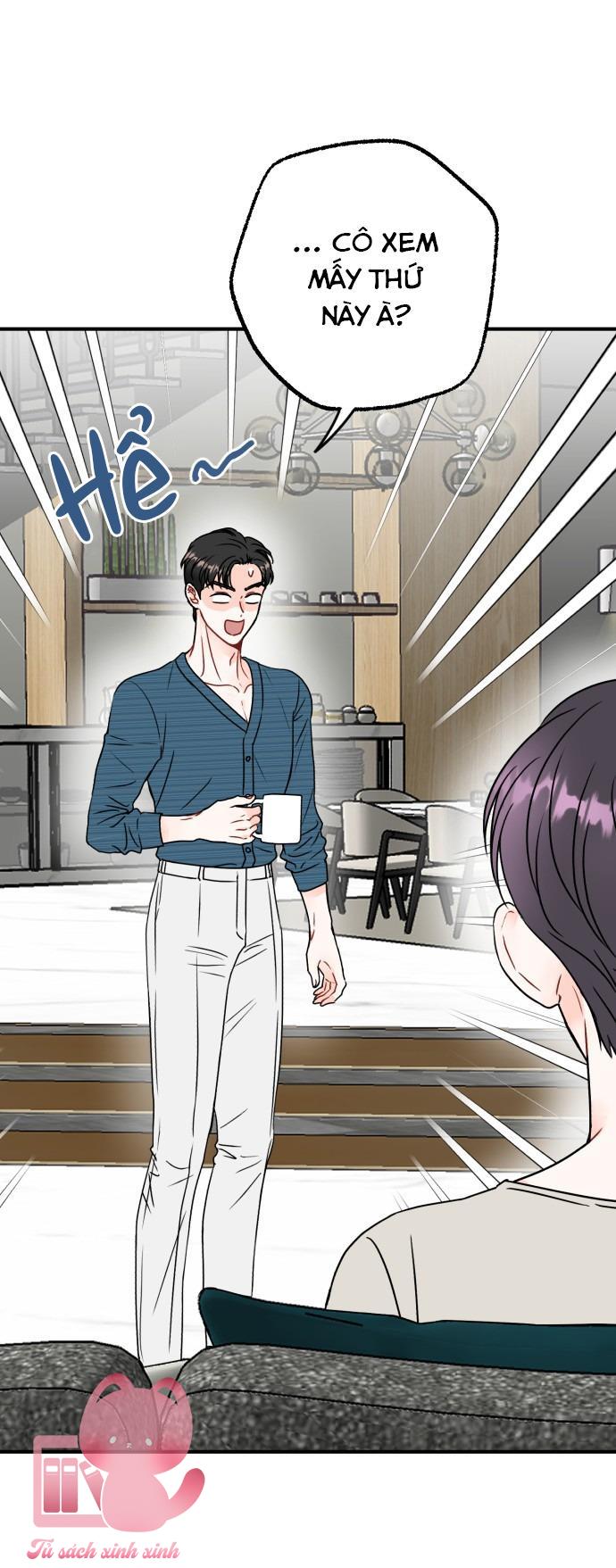 Xác Suất Tình Yêu - Chap 7 - Trang 1
