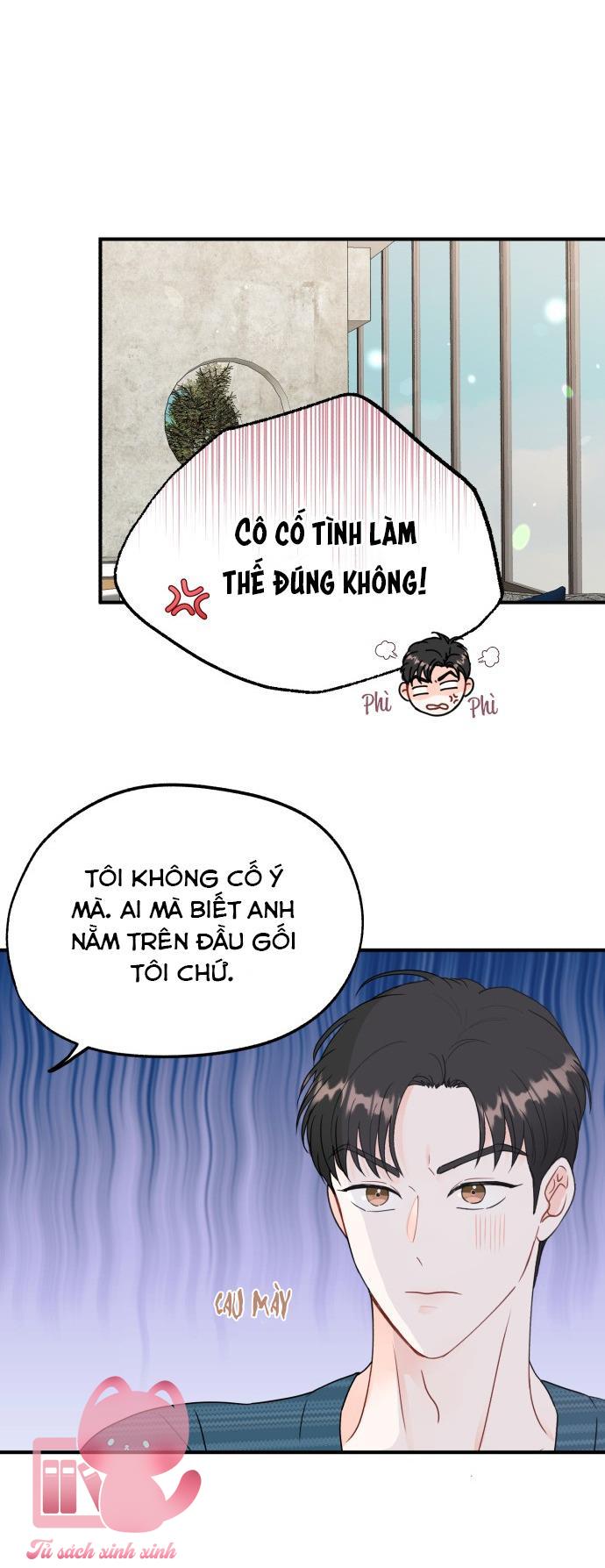 Xác Suất Tình Yêu - Chap 7 - Trang 20
