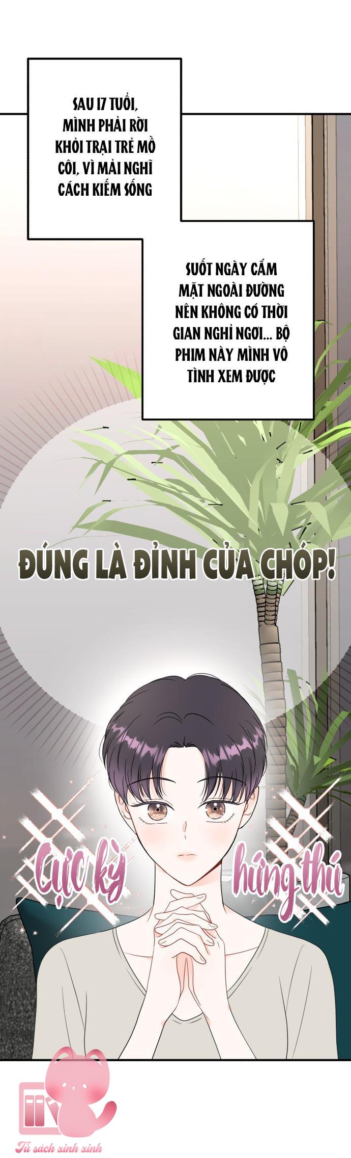Xác Suất Tình Yêu - Chap 7 - Trang 3