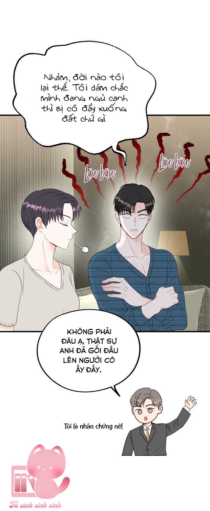 Xác Suất Tình Yêu - Chap 7 - Trang 21